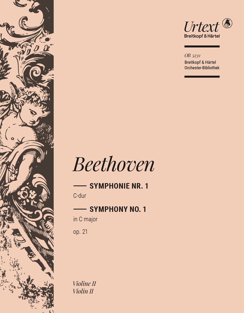 Symphonie Nr. 1 C-dur op. 21